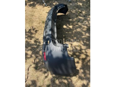 zadnji branik za Dacia Duster od 2010. do 2017. god.