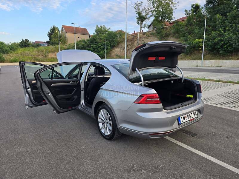Volkswagen Passat B8 1.6 TDI TRENDLINE