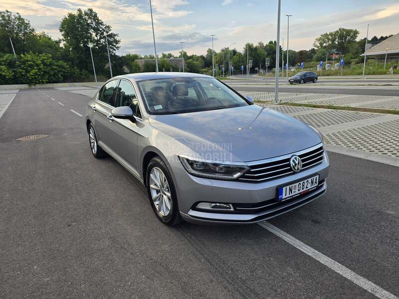 Volkswagen Passat B8 1.6 TDI TRENDLINE