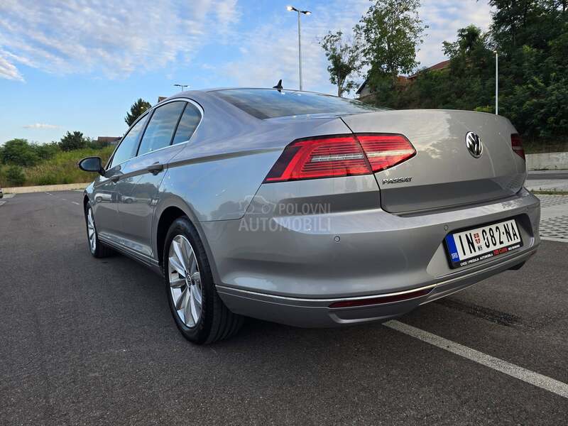 Volkswagen Passat B8 1.6 TDI TRENDLINE
