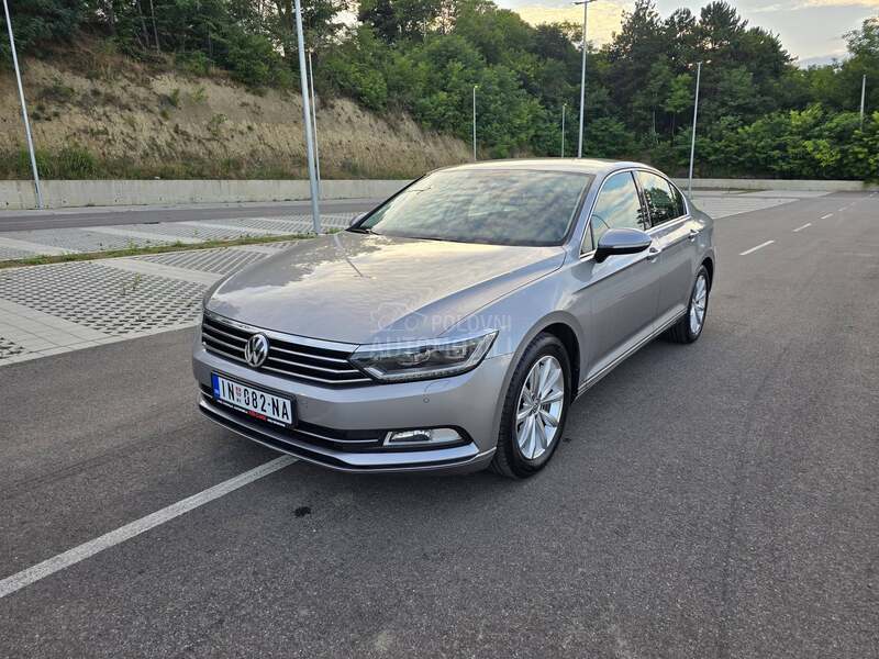 Volkswagen Passat B8 1.6 TDI TRENDLINE
