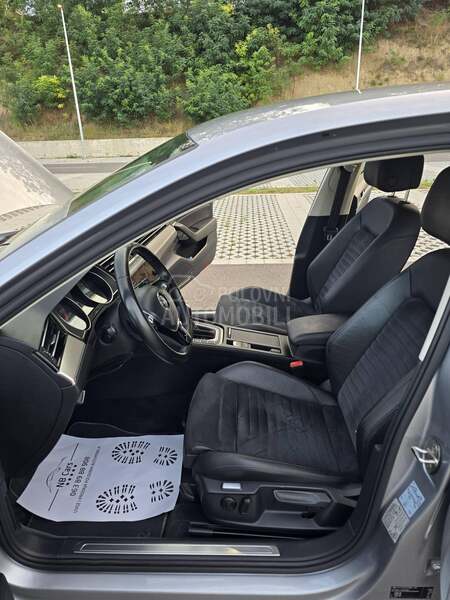 Volkswagen Passat B8 1.6 TDI TRENDLINE