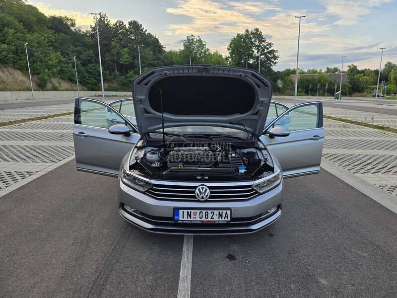 Volkswagen Passat B8 1.6 TDI TRENDLINE