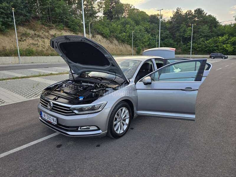 Volkswagen Passat B8 1.6 TDI TRENDLINE