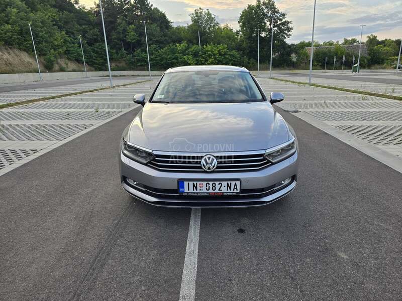 Volkswagen Passat B8 1.6 TDI TRENDLINE