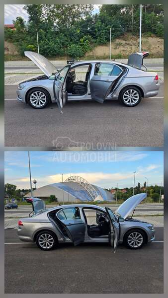 Volkswagen Passat B8 1.6 TDI TRENDLINE