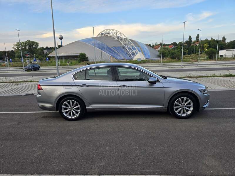 Volkswagen Passat B8 1.6 TDI TRENDLINE