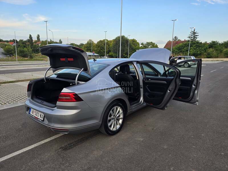 Volkswagen Passat B8 1.6 TDI TRENDLINE