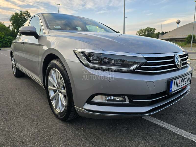 Volkswagen Passat B8 1.6 TDI TRENDLINE