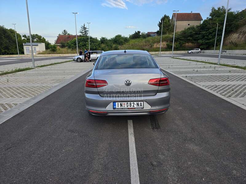 Volkswagen Passat B8 1.6 TDI TRENDLINE