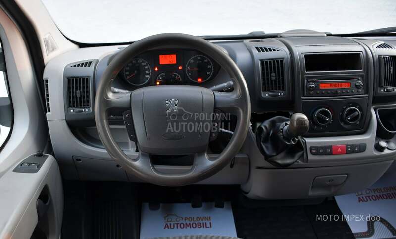 Peugeot Boxer 2.2 HDI