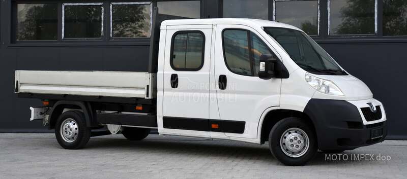 Peugeot Boxer 2.2 HDI