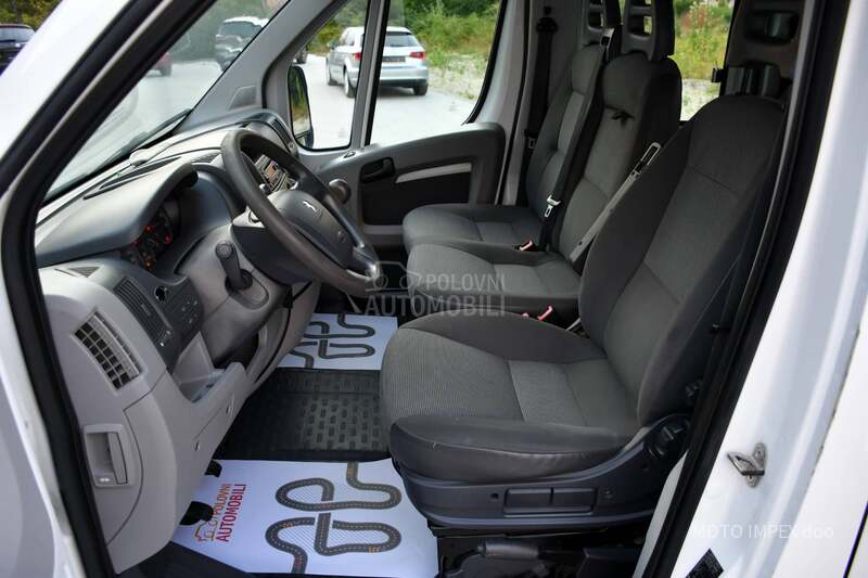 Peugeot Boxer 2.2 HDI