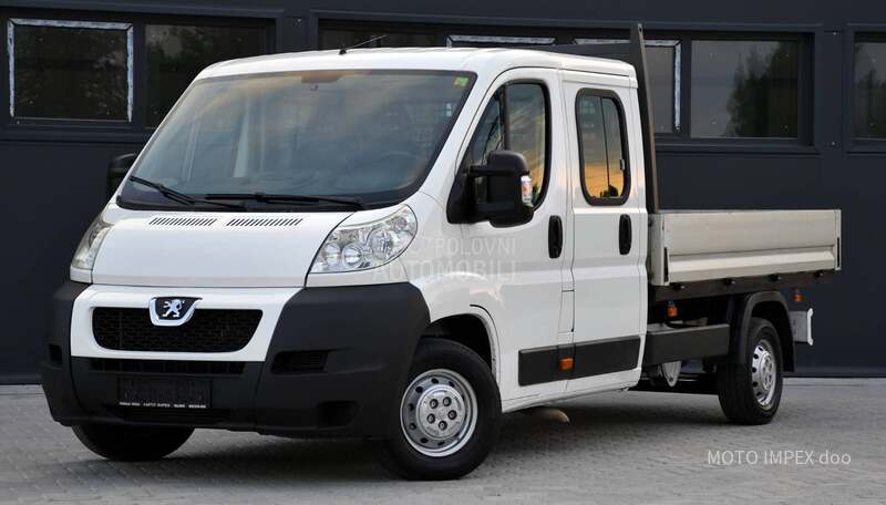 Peugeot Boxer 2.2 HDI