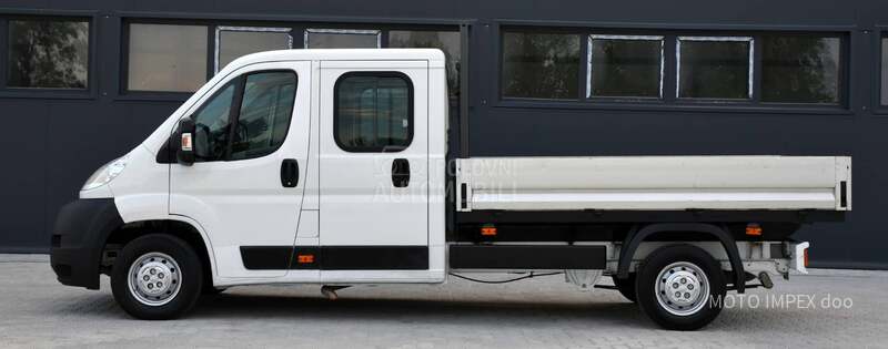 Peugeot Boxer 2.2 HDI