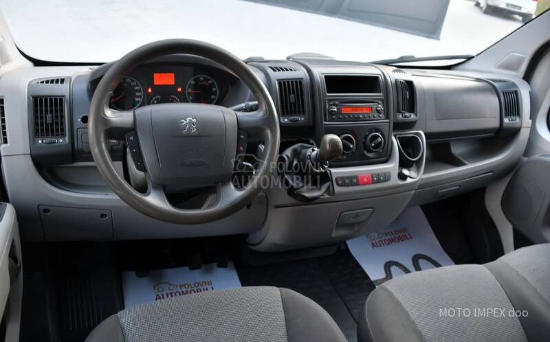 Peugeot Boxer 2.2 HDI