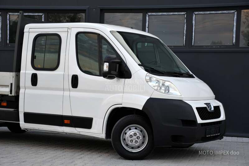 Peugeot Boxer 2.2 HDI