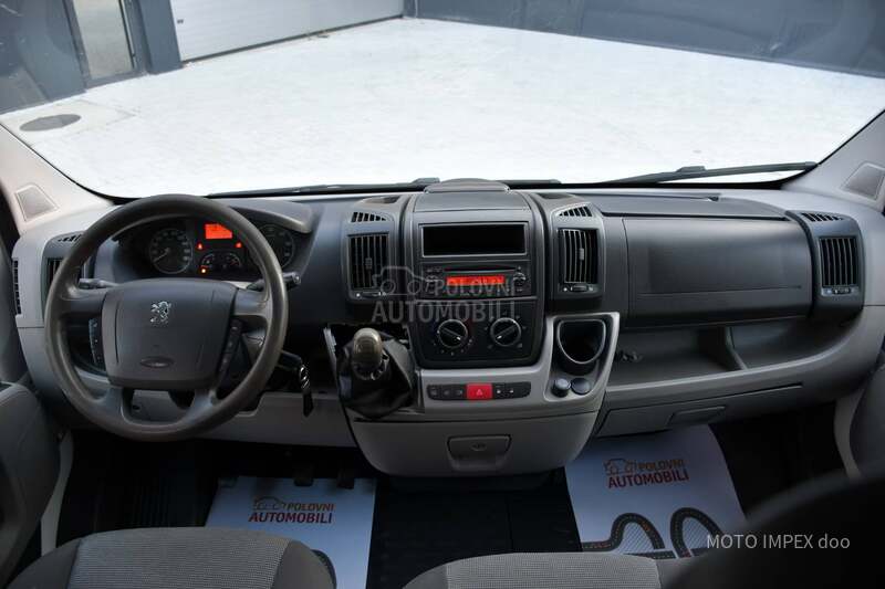 Peugeot Boxer 2.2 HDI