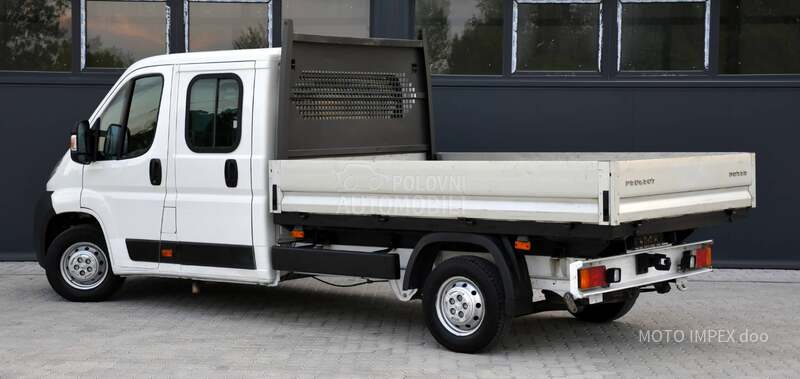 Peugeot Boxer 2.2 HDI