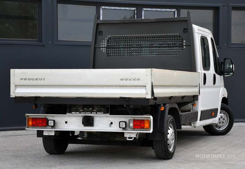 Peugeot Boxer 2.2 HDI