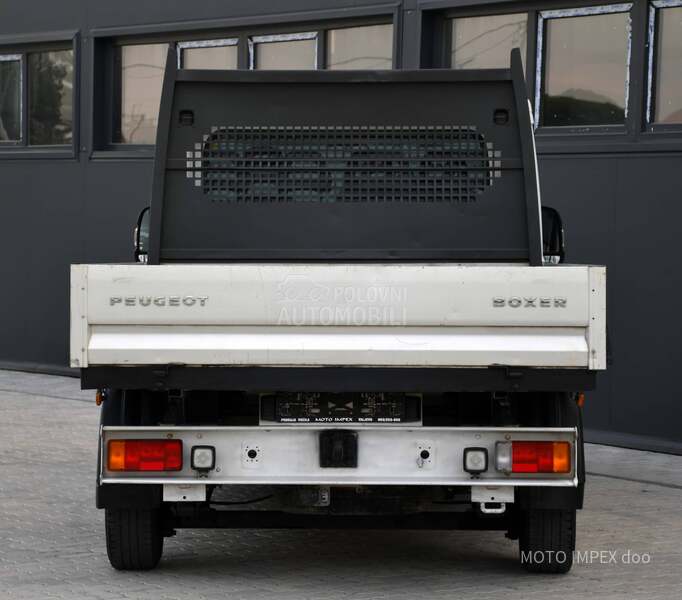 Peugeot Boxer 2.2 HDI