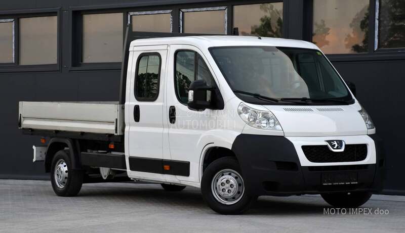 Peugeot Boxer 2.2 HDI