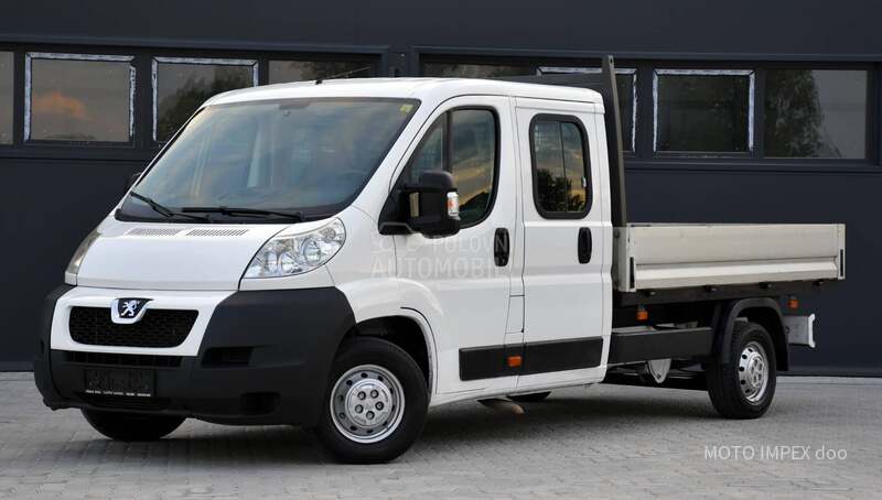 Peugeot Boxer 2.2 HDI