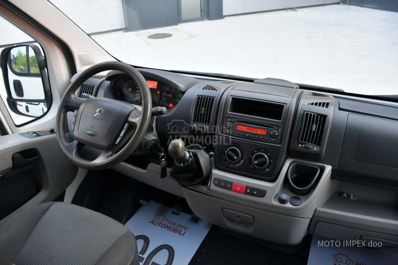 Peugeot Boxer 2.2 HDI