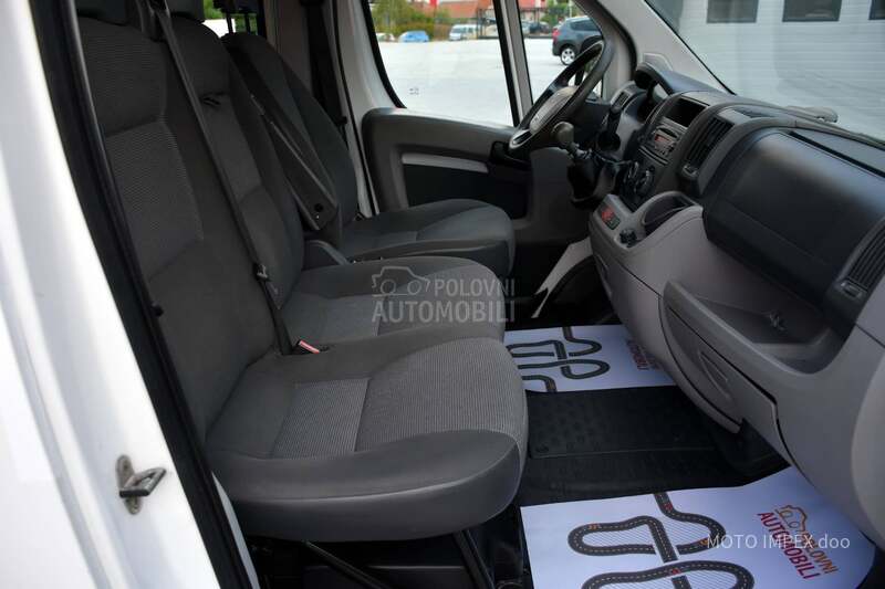 Peugeot Boxer 2.2 HDI