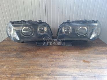 Farovi xenon dynamic X3 E83 za BMW X3 od 2004. do 2010. god.