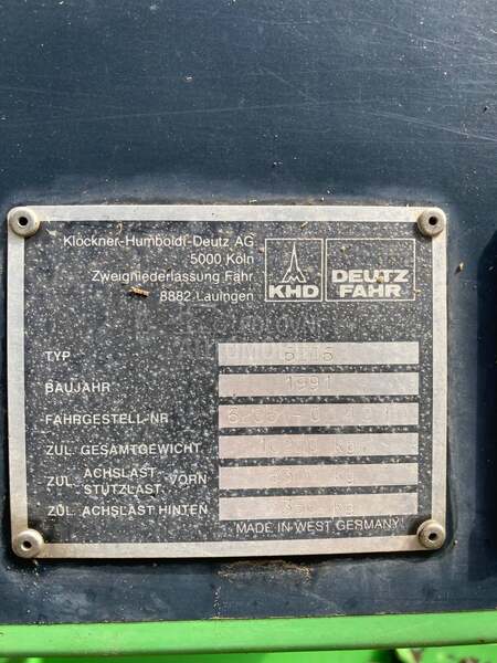 Deutz-Fahr 3610