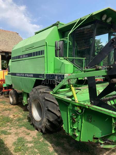 Deutz-Fahr 3610