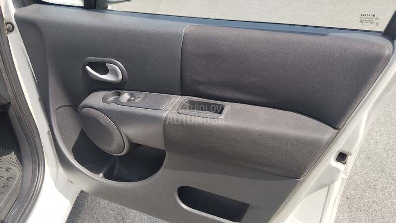 Renault Modus 1.5DCI