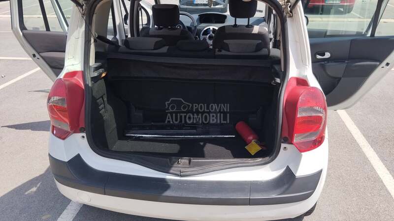 Renault Modus 1.5DCI