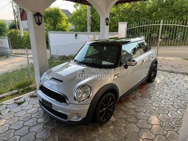MINI Cooper S R56