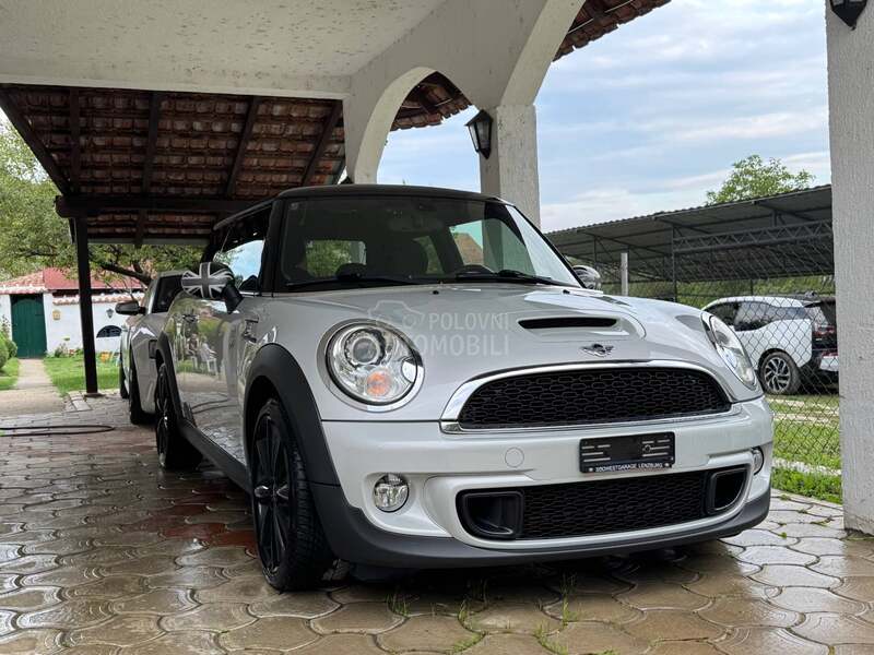 MINI Cooper S R56