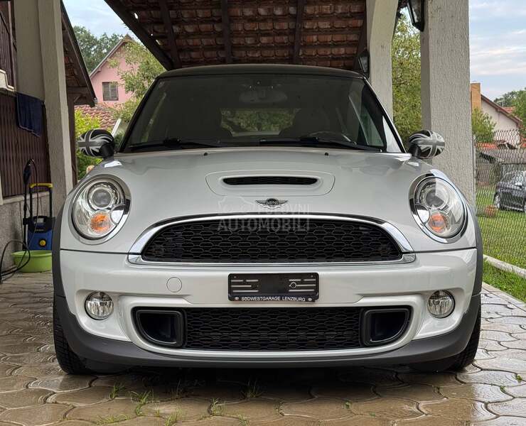 MINI Cooper S R56