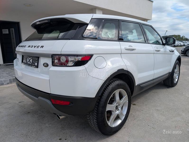 Land Rover Range Rover Evoque 2.0i 4X4 CH
