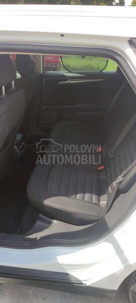 Ford Mondeo 2.0 TDCI AWD