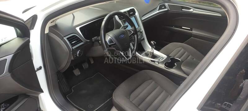 Ford Mondeo 2.0 TDCI AWD