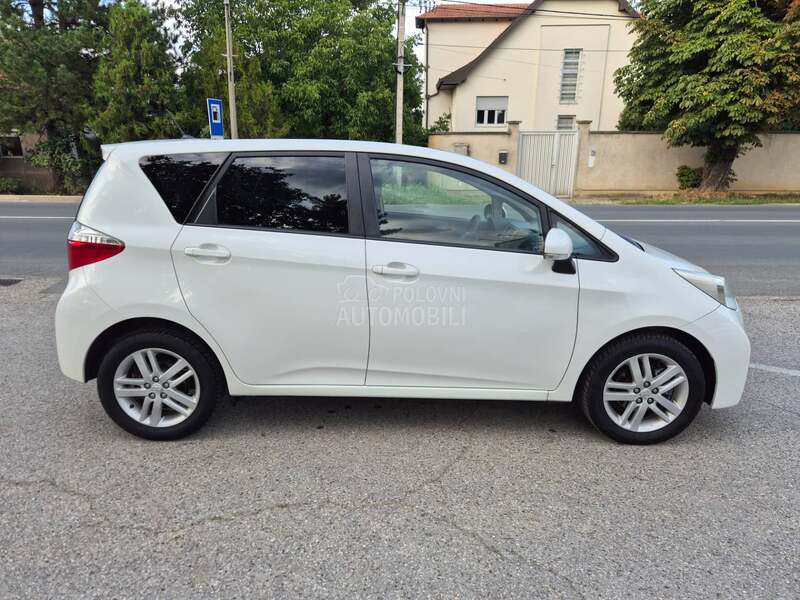 Toyota Verso-S 1.4D