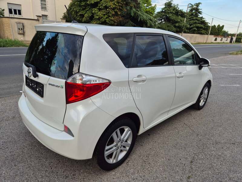 Toyota Verso-S 1.4D
