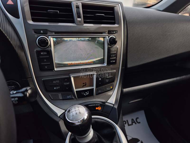 Toyota Verso-S 1.4D