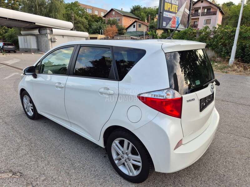 Toyota Verso-S 1.4D