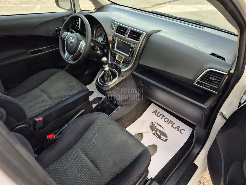 Toyota Verso-S 1.4D