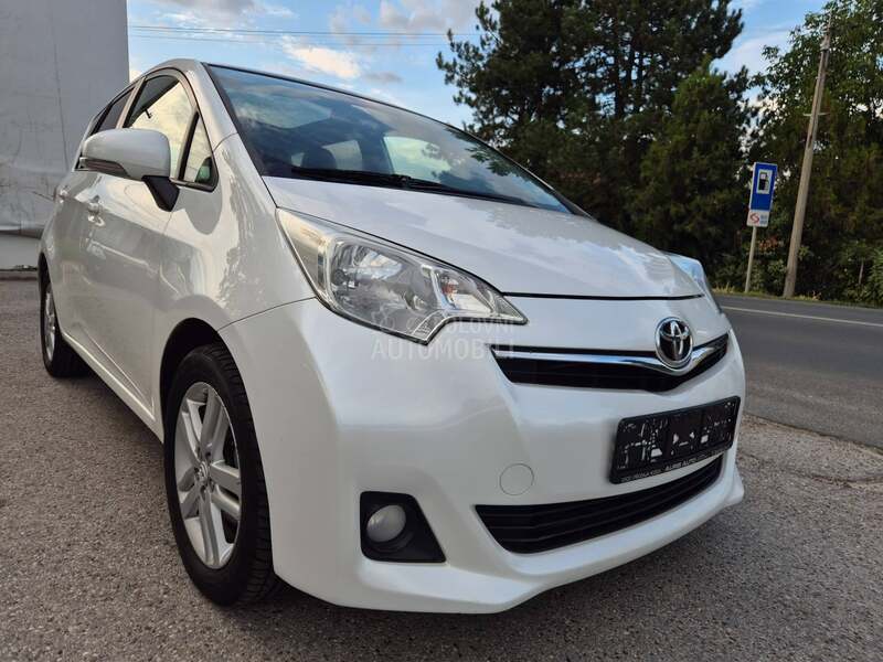 Toyota Verso-S 1.4D