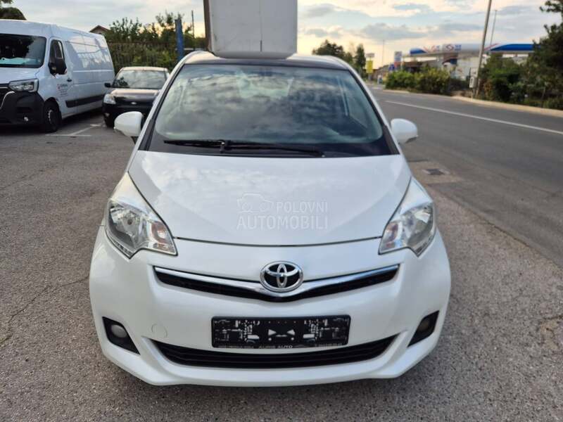 Toyota Verso-S 1.4D