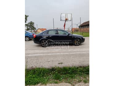 menjac 2.5 za Audi A4 od 2002. do 2004. god.