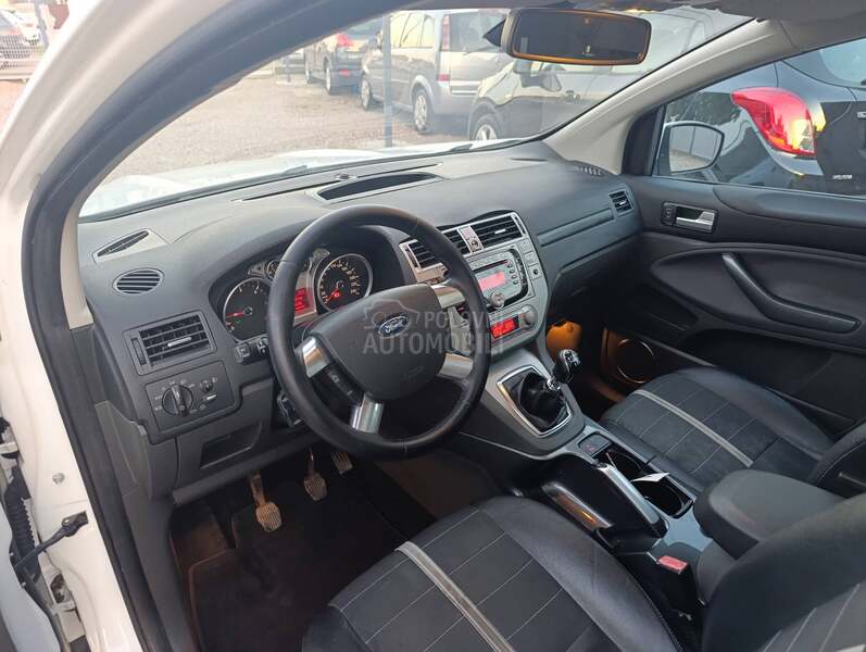 Ford Kuga 2.0 tdci Titanium