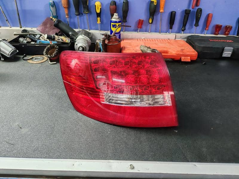 Leva diodna stop lampa